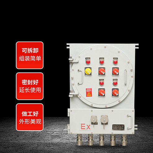 防爆插座箱（xiāng）係列