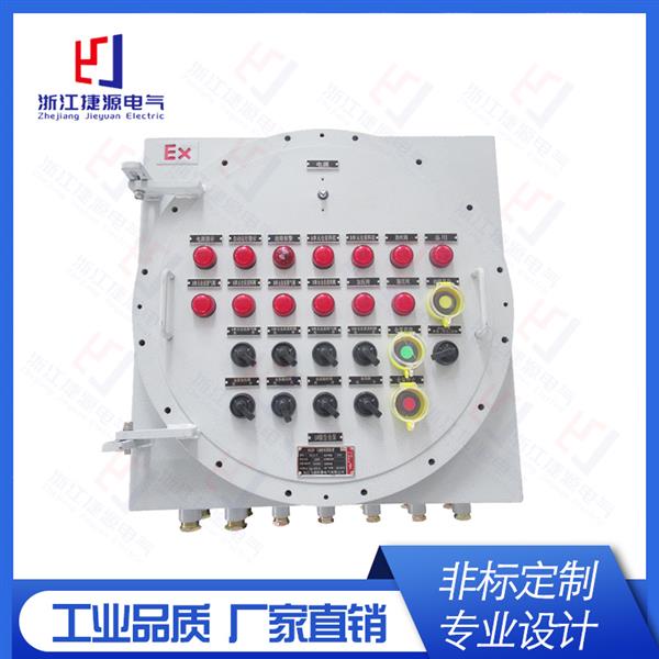 BXK防（fáng）爆控製箱IIC