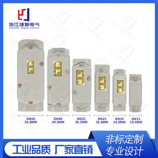 BHC防爆穿線（xiàn）盒